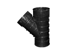 HDPE Fittings