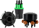 Drip Emission Devices