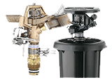 Impact Sprinklers