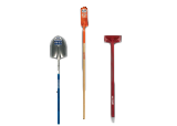 Shovels, Tampers, & Digging Tools